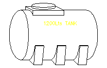 Water tank