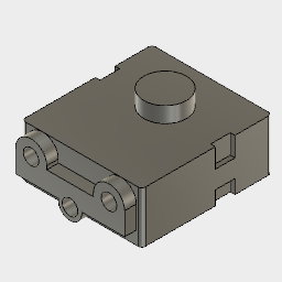 DOWNLOAD 1092 Tactile On Off Switch.f3d 1092 Tactile On Off Switch