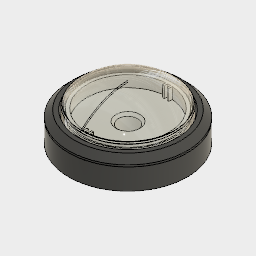 1185 Massive Arcade Button 100mm