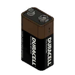 DOWNLOAD 1321 Battery 9V.f3d 1321 Battery 9V
