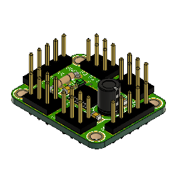 DOWNLOAD 1455 LED-Driver-TLC59711.f3d 1455 LED-Driver-TLC59711