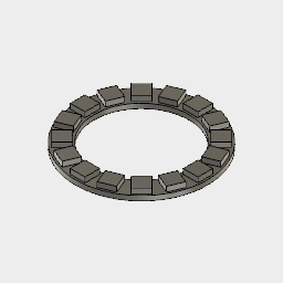 DOWNLOAD 1463 16x NeoPixel Ring.f3d 1463 16x NeoPixel Ring