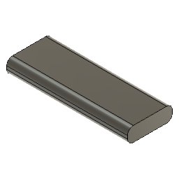 DOWNLOAD 1570 100mAh Lipo Battery.f3d 1570 100mAh Lipo Battery
