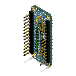 DOWNLOAD 1602 Adafruit CAP1188.f3d 1602 Adafruit CAP1188