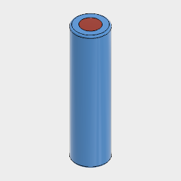 DOWNLOAD 1781 2200mAh Battery.f3d 1781 2200mAh Battery