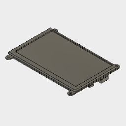 DOWNLOAD 2232 5in HDMI Backpack.f3d 2232 5in HDMI Backpack