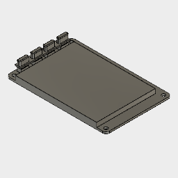 DOWNLOAD 2423 PiTFT 2.8.f3d 2423 PiTFT 2.8