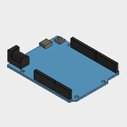 2488 Adafruit Metro 328