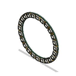24x NeoPixel Ring 1586