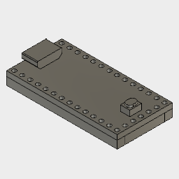 DOWNLOAD 2756 Teensy 3.2.f3d 2756 Teensy 3.2