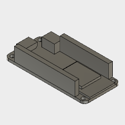DOWNLOAD 2821 Feather HUZZAH ESP8266.f3d 2821 Feather HUZZAH ESP8266
