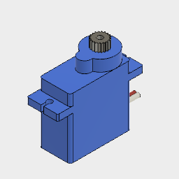 2941 Micro DC Motor