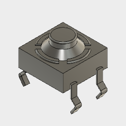 DOWNLOAD 3101 8mm soft button.f3d 3101 8mm soft button