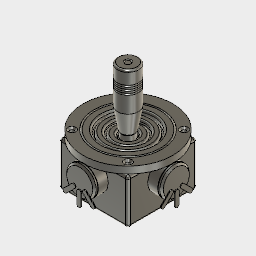 DOWNLOAD 3102 Mini Joystick.f3d 3102 Mini Joystick