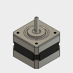 324 NEMA-17 Stepper Motor