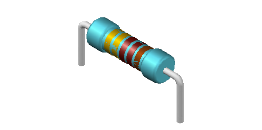 5 band resistor
