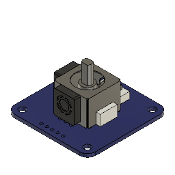 512 Analog 2-axis Joystick