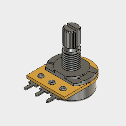 562 10K Potentiometer