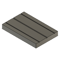 DOWNLOAD 64 Halfsize Breadboard.f3d 64 Halfsize Breadboard