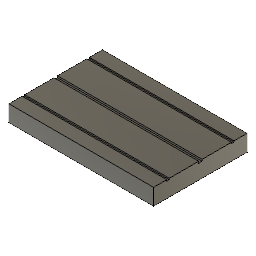 64 Halfsize Breadboard