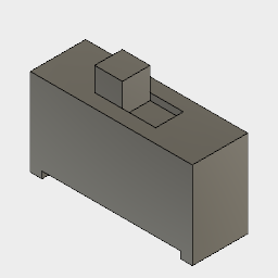 DOWNLOAD 805 slide switch.f3d 805 slide switch