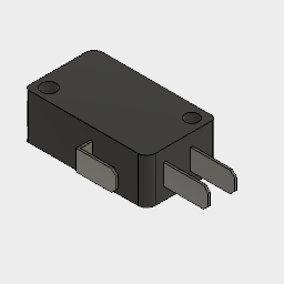 DOWNLOAD 817 micro switch ZIPPY.f3d 817 micro switch ZIPPY