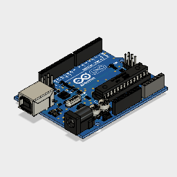 DOWNLOAD Arduino_uno.f3d Arduino_uno