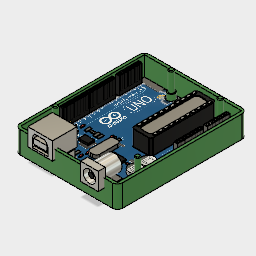 DOWNLOAD Arduino_with_image_colors.f3d Arduino with image colors