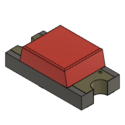 ESP8266-12E_Surface_Mount_Chip_LED_3.2x1.6mm v1