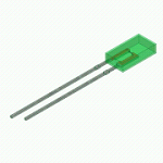 LED-kvader-GREEN