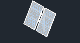 Solar Panels mounted
