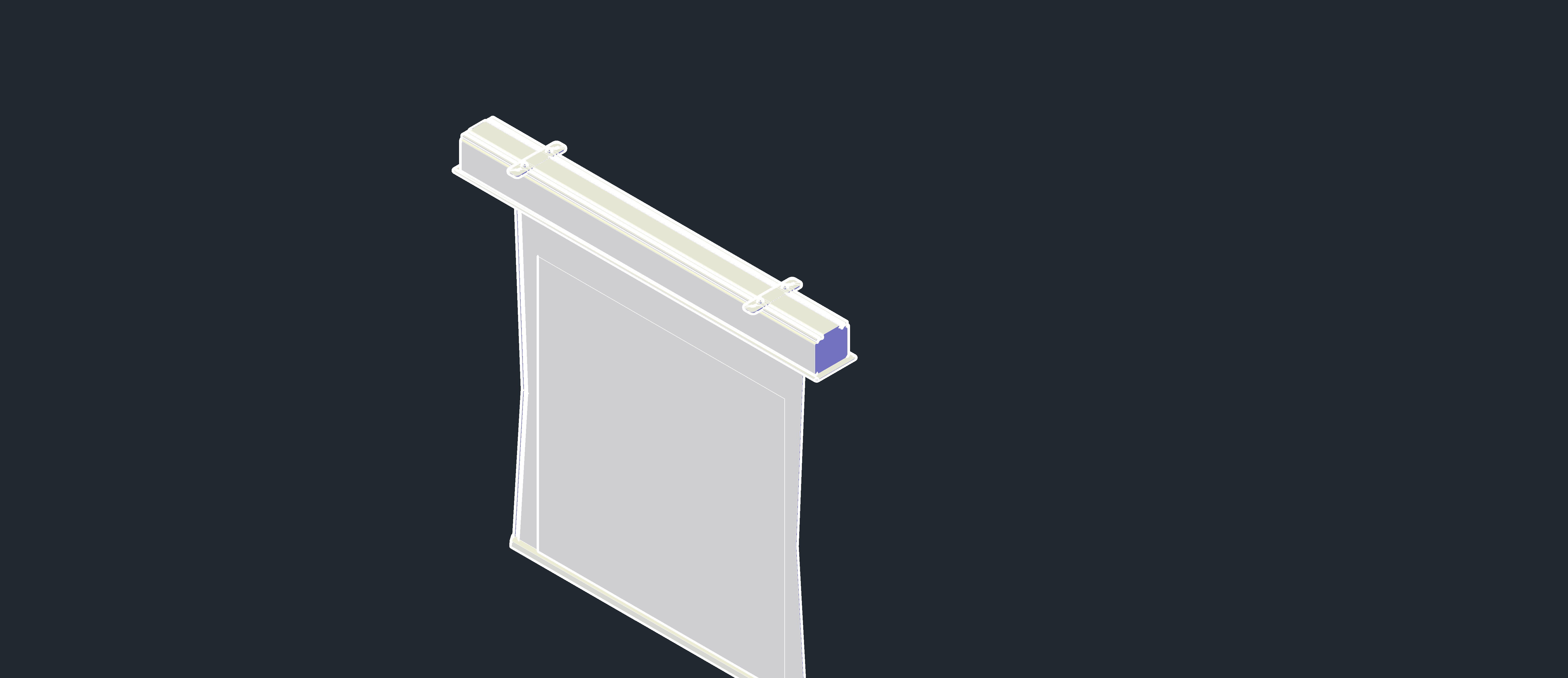 projector screen