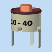 trimer capacitor