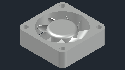 Computer fan