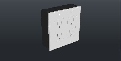 Two Gang Outlet