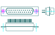 FDS-CAN25V