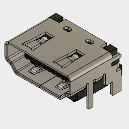 HDMI-connector