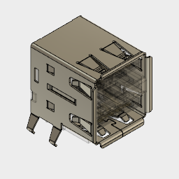 dual-USB-connector