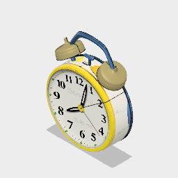 Alarm-clock