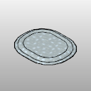 Rectangular Pet Cushion