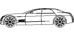 2003 Cadillac Sixteen Concept