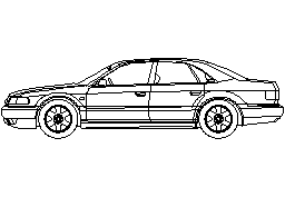 Audi-A8-view