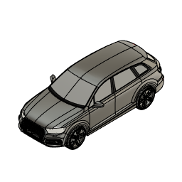 DOWNLOAD Audi_Q7_V6_3.0_TDI--Assembly_v2.f3d AUDI Q7 V8