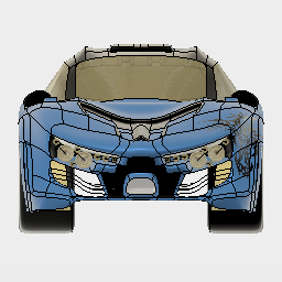 CAR BODY DESIGN v0