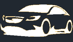 Car-outline1