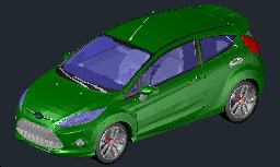 FordFiesta3D