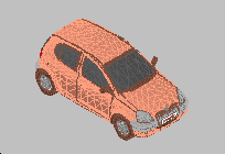 Toyota Yaris 3d