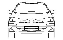 Almera-ped