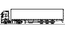 truck carreta