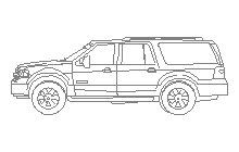 ford side elev